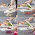 Vegetable Cutter With Steel Blade Mandoline Slicer Potato Peeler Carrot Cheese Grater Vegetable Slicer Kitchen Accessories