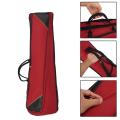 Oxford Cloth Alto/Tenor Trombone Storage Bag Carry Bag Shoulder Bag Brass Musical Instrument Case Parts Accessory