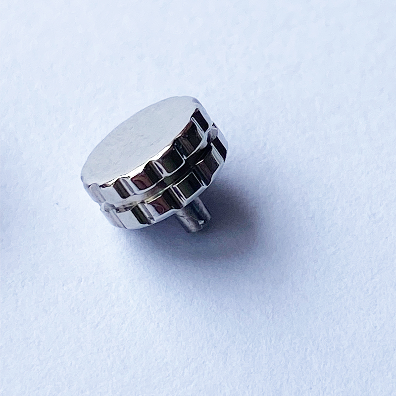 sliver crown
