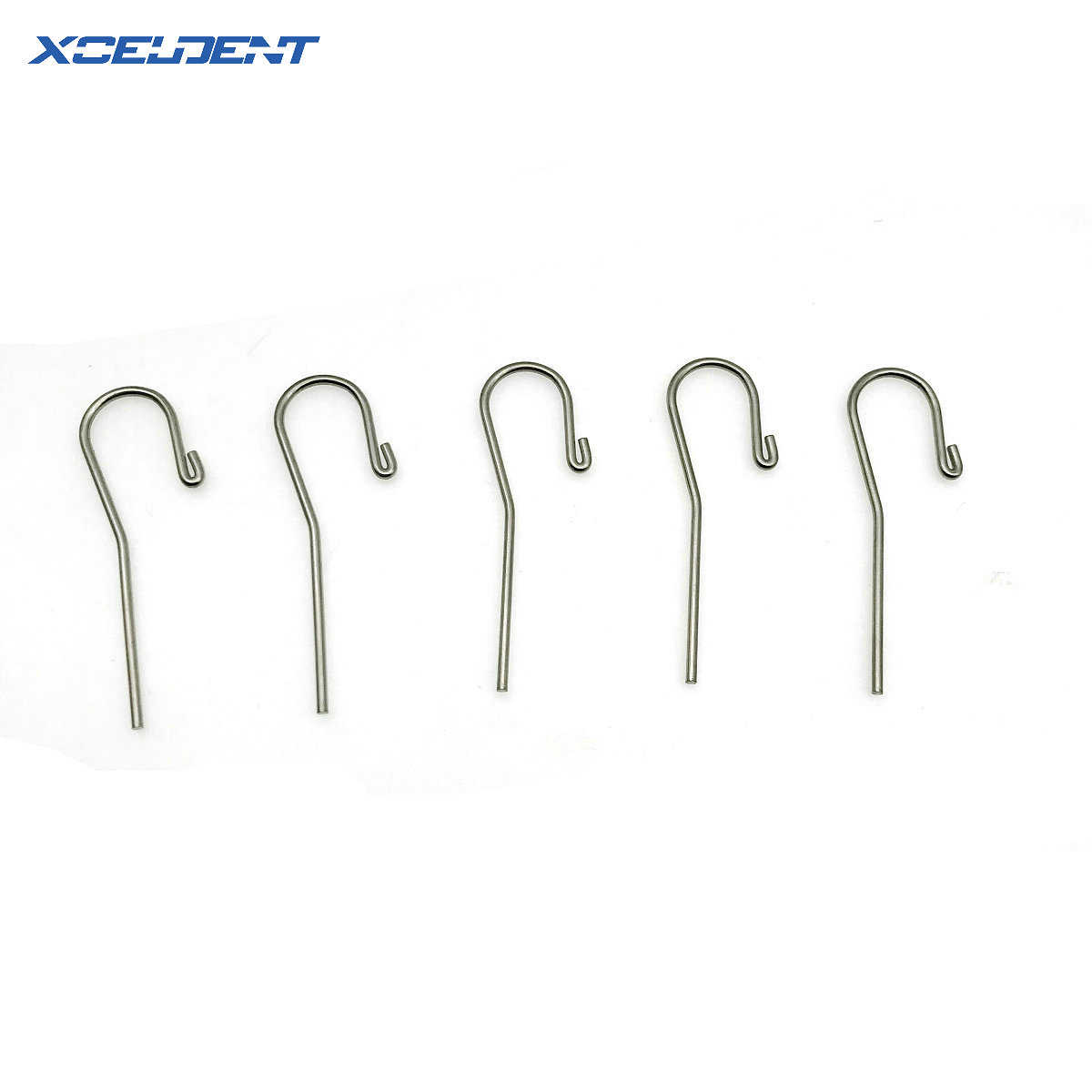 5pcs Dental Lip Hook Tools for Morita VDW Woodpecker Apex Locator Dentistry Denture Instrument Teeth Whitening