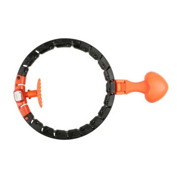 Sport Hoops Portable Detachable Belly Abdominal Muscle Circle Fitness Equipment Q1FF