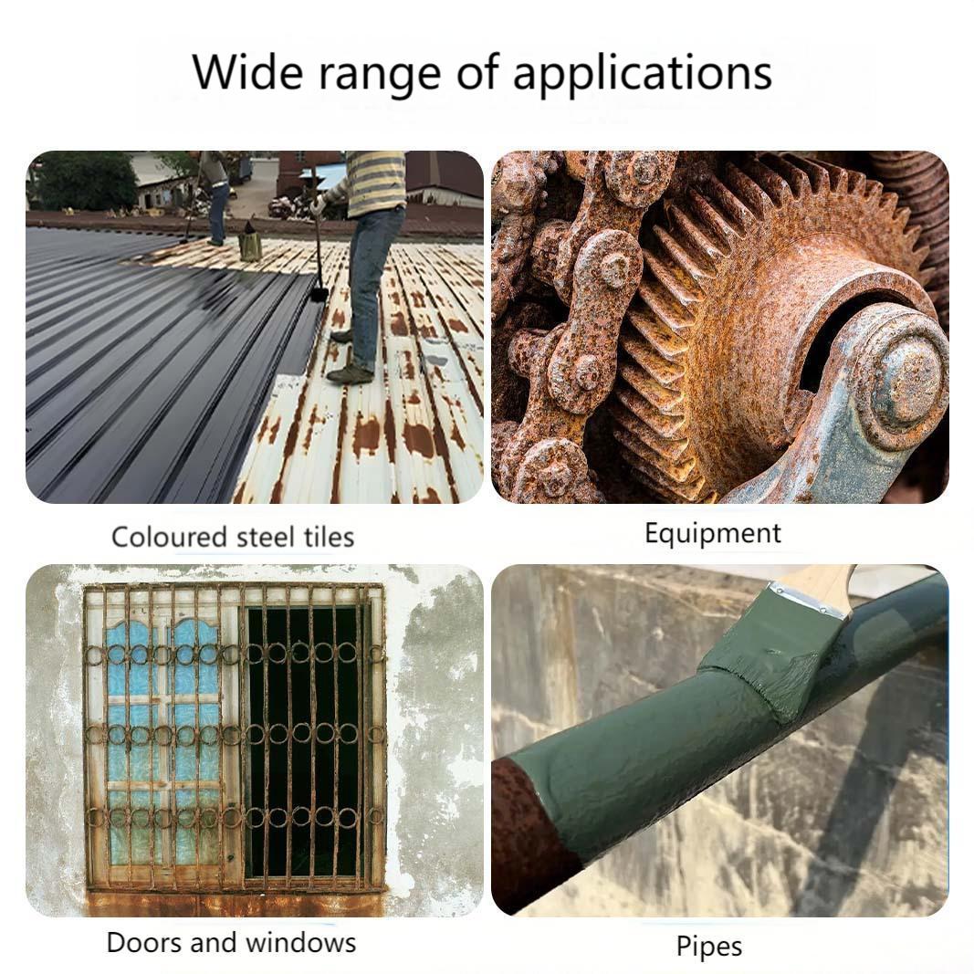 rust prevention paint for metal