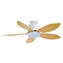 42 inch Low profile ceiling fan with light