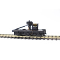 HO model train bogie model toy parts accessories miniature bogie construction for model train manufacturing 1pc