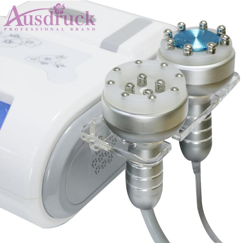 2020 New Body Slimming Vacuum System Ultrasound Body Modern 40k Photon Cavitation RF Radio Frequency Fast System