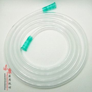 10pcs Disposable suction device connected to catheter suction tube with head drainage connecting tube sterilized free shipping