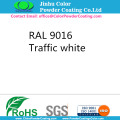 RAL 9016 White Powder Coating Powder Paint