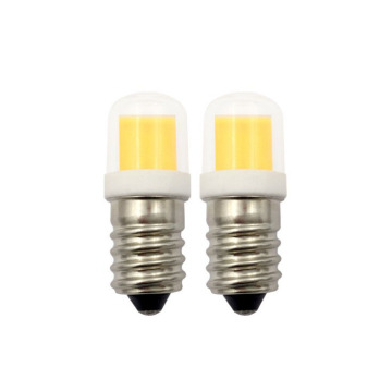 DIMMABLE E14 LED Light Bulb 5W AC 110V 220V COB 1511 LED Lamp for Chandelier Sewing Machine