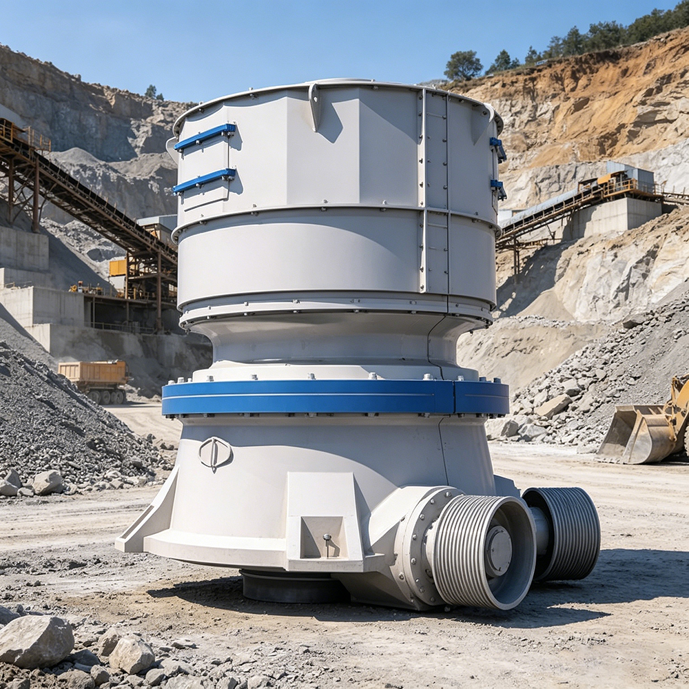 cone crusher for mining