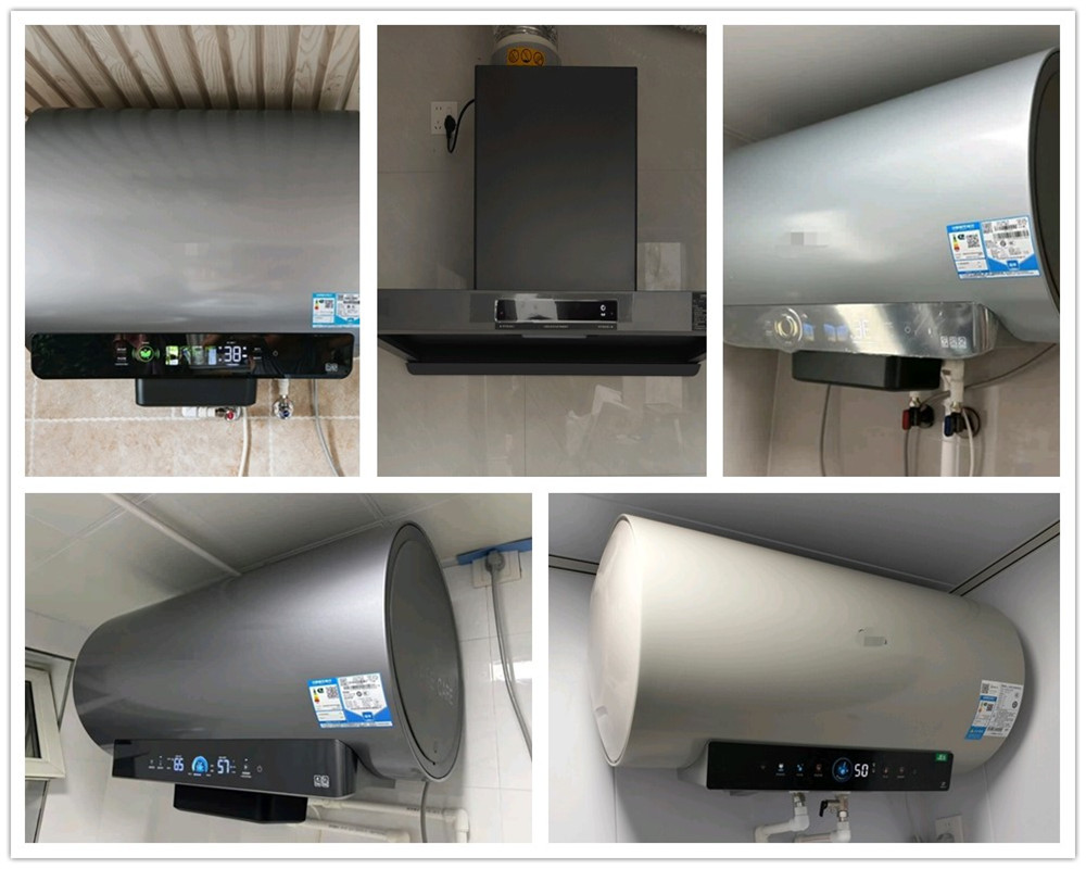 vcm for home appliance