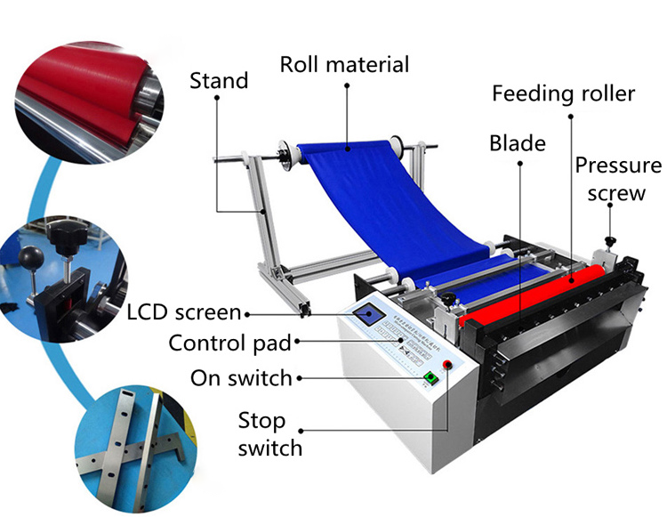 machine details 
