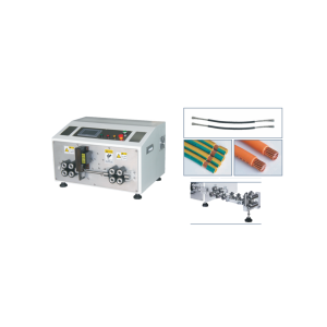 TYDC-70 Roller Feeding Cable Cutting & Stripping Machine