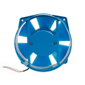 Dutoofree Single Flange 0.18a 65w Fan Axial Fan Blower Electric Box Cooling Fan Adjustable Wind Direction 220V/110V/380V