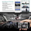 HGDO 12" 4G Wifi Car DVR Rearview Mirror Android 8.1 GPS Auto Registrar WiFi 2+32G FHD 1080P Dash Camera Driving Video Recorder