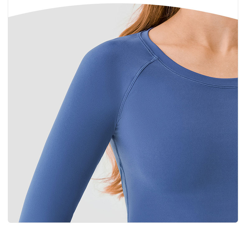 High Quality Women Workout Clothes Base Layer Tops