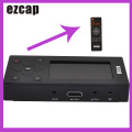 Ezcap Audio Video Capture Converter Recorder VHS / Camcorder Tapes to Digital 8GB Memory 3" Screen for VCR DVD Game Console