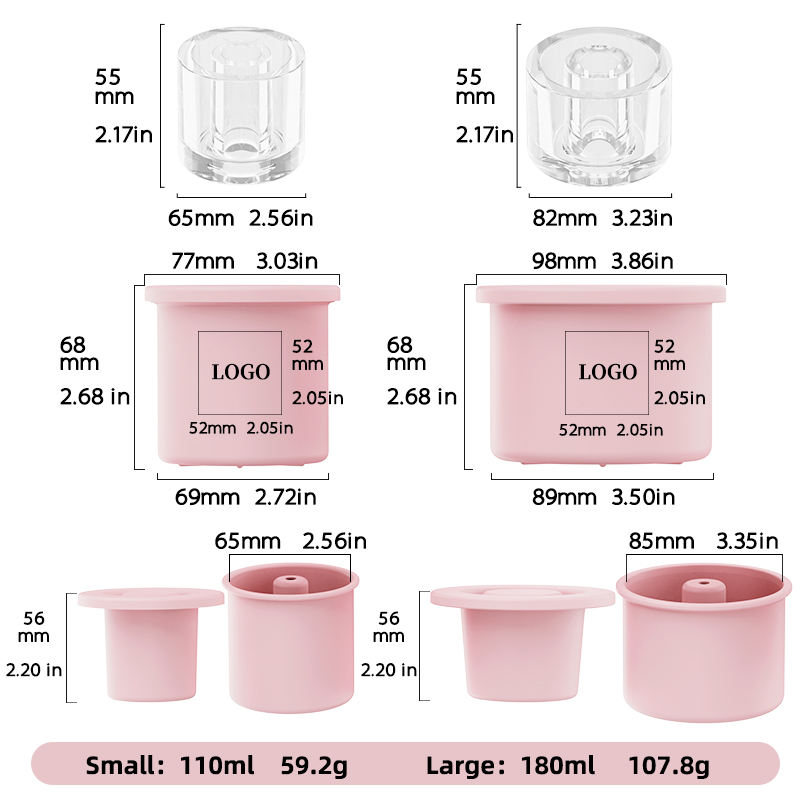 silicone ice mold MFZ-M006