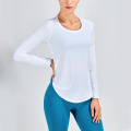 Women's Long Sleeve Equestrian Base Layer High Stretch Tops