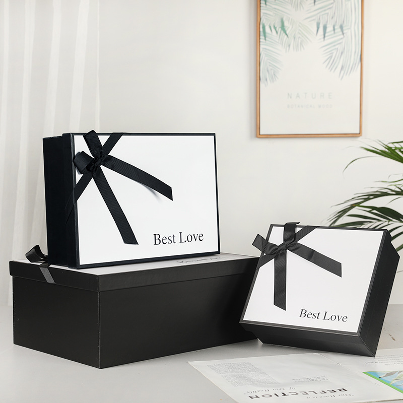 White Gift Box 