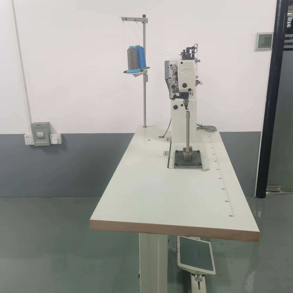  HM-17DD Industrial Mini Sewing Machine New Model Single Needle Post-Bed High-Speed Automatic Lubrication 1 Year Warranty (5)