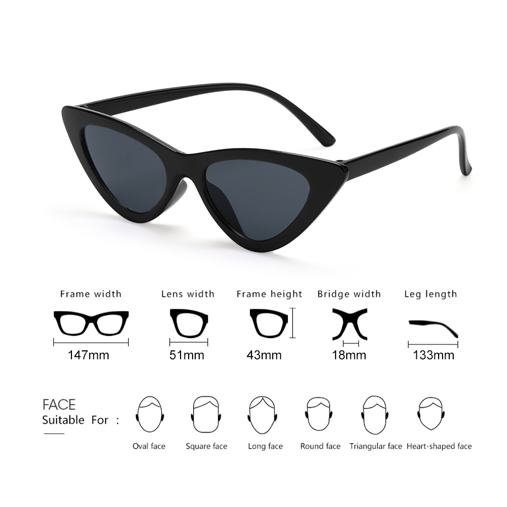 Fashion Shades UV Protection Eyeglasses Oversized Square Sunglasses Retro Big Frame Sun Glasses for Women and Men okulary oculos
