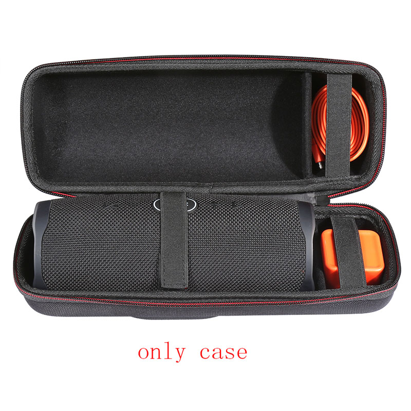 2019 NEW Hard Travel Case for JBL Charge 4 Waterproof Bluetooth Speaker (only case)
