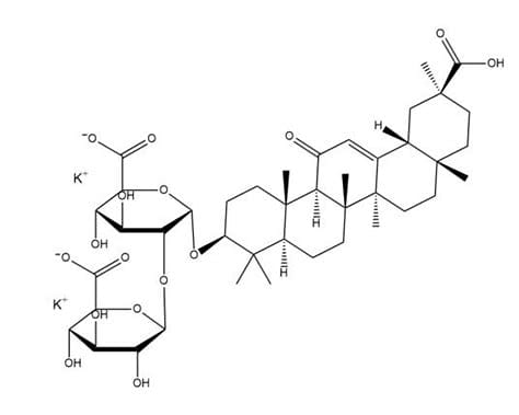 Dipotassium Glycyrrhizinate (4)