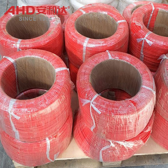 red pe welding rods