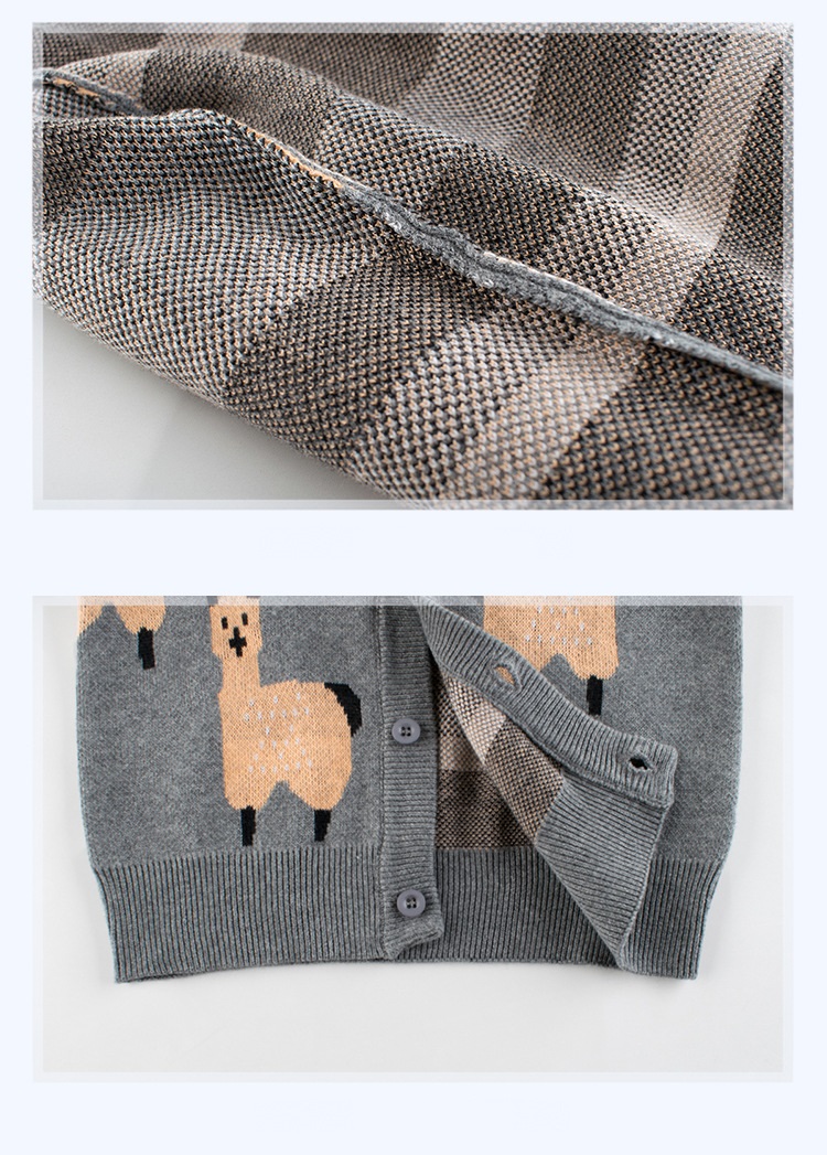 Knitted Child Vest Free Pattern