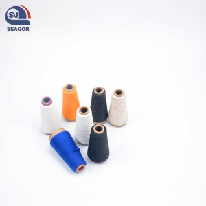 Many Colors Yarn for Knitting and Weaving