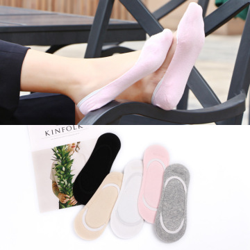 Colorful fruit Invisible Short Woman Sweat summer comfortable cotton girl women's boat socks ankle low female 1pair=2pcs X118
