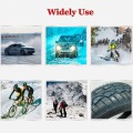 Spikes for Tires Winter Tire Spikes Car Tire Studs Snow Chians Ice Stud Carbide studs for Auto Car SUV ATV Motorcycle Truck