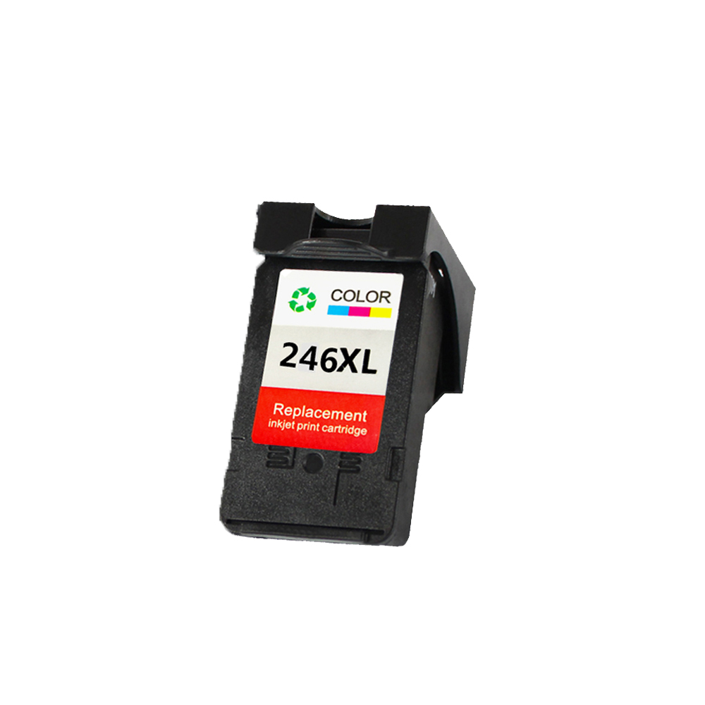 Remanufactured Ink Cartridges For Canon PG-245 XL PG-245XL PG 245 PG245 CL-246XL CL246 Pixma iP2820 MX492 MG2924 MX492 MG2520
