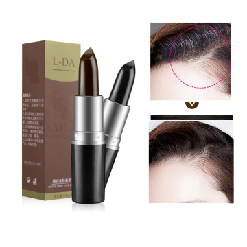 One-Time Hair Dye Instant Gray Root Coverage Hair Color Modify Cream Stick Temporary Cover Up White Hair Colour Dye Wax TSLM2