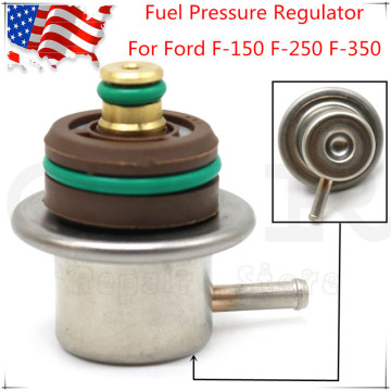 New Fuel Pressure Regulator XR3Z9C968AA For Ford F-150 F-250 F-350 4.6L 5.4L 1999-2004 For Lincoln XR3Z-9C968AA E101081