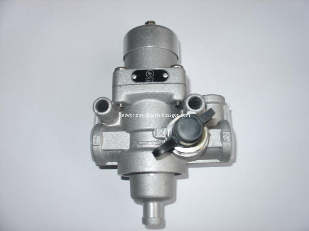 unloader valves for mecedes benz