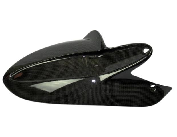 Carbon Fiber Rear Fender