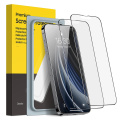 3-pack iPhone Tempered Glass 0.26mm Thickness Film