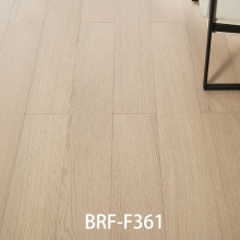 Scratch Resistant Engineered Wooden Flooring with T&G system