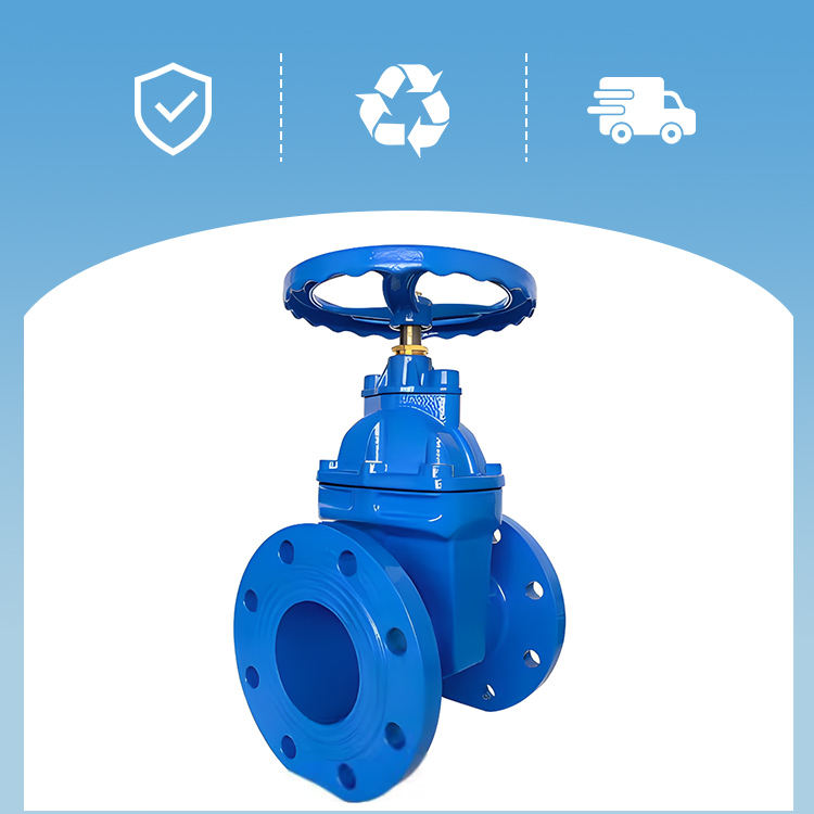 Non Rising Stem Gate Valve