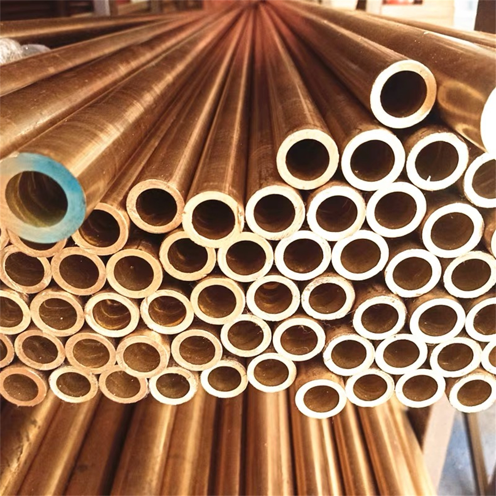 Brass Pipe 12