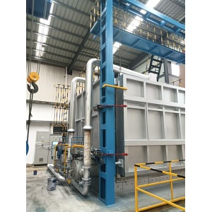 Precision Industrial Gas Furnace for Industrial Applications