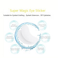 10/50 pairs Eye patch Eye Under Eye Pads Lash Eyelash Extension Paper Patches Eye 100%Natural Hydrogels Eye Patch kit set