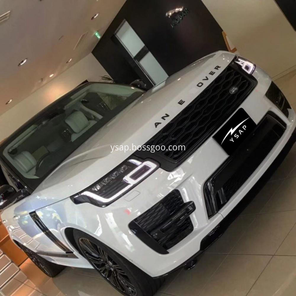 Range Rover Vogue SVO bodykits