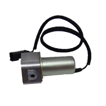 hydraulic pump solenoid valve PC130-7 702-21-07311