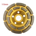 100/115/125/150/180mm Diamond Segment Grinding Wheel Cup Disc Grinder Concrete Granite Stone Cut Drop Shipping