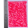 14400Pcs Wholesale Neon Cтразы Non HotFix Rhinestones in Bulk Package SS6-SS20 Luminous Color Flatback Nail Strass for Bag F0284