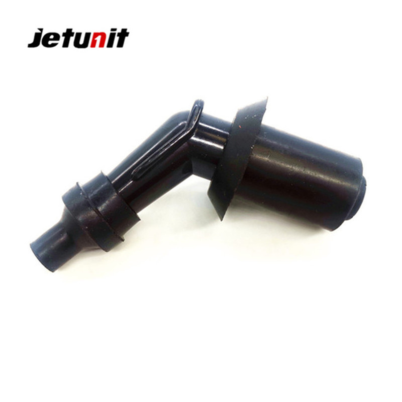JETUNIT 6V 12V Spark Plug Cap for Motorcycle Universal Type General Purpose Various Models