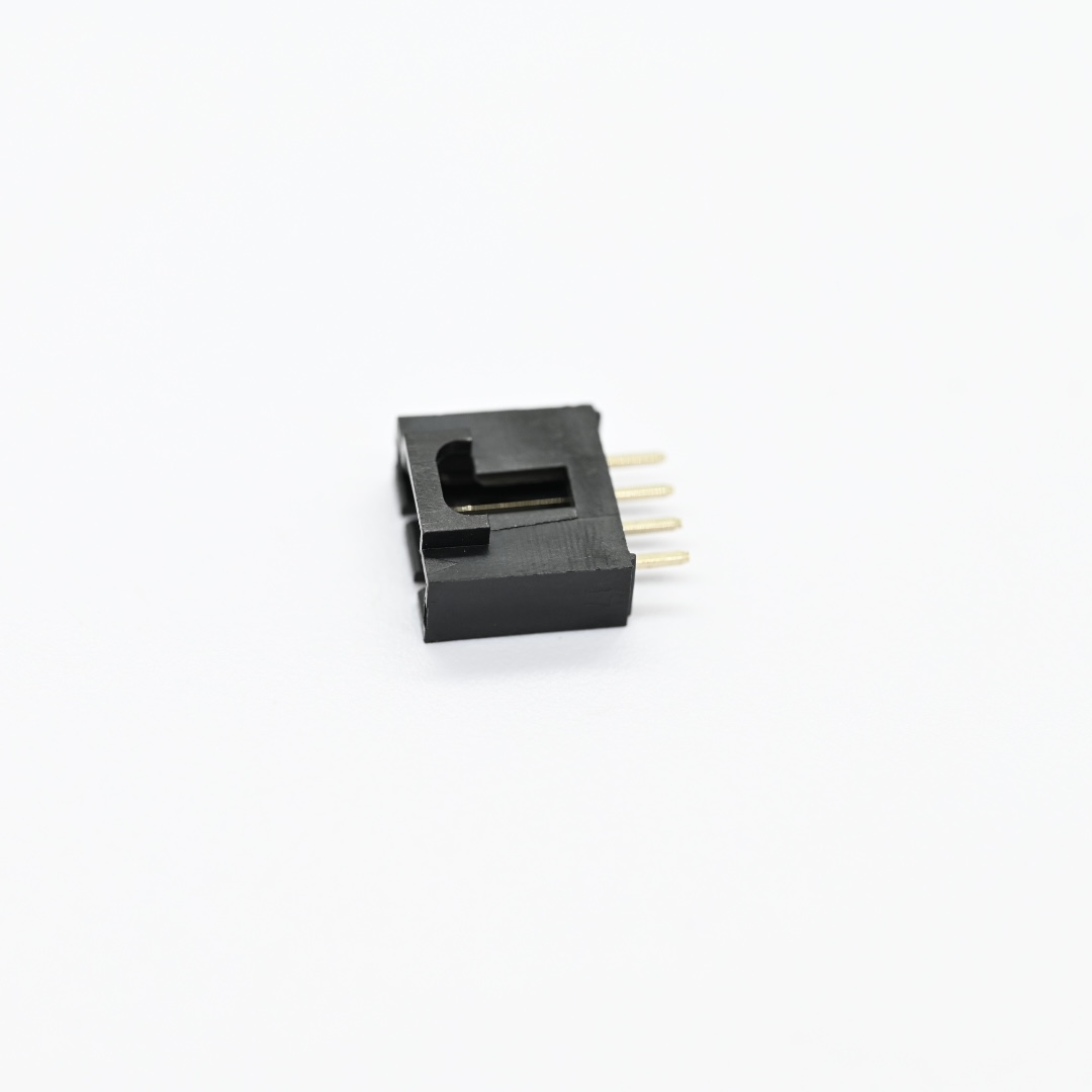 AW2547V-NP+2.54mm pitch 180°Wafer Connector Series（4）