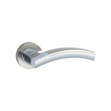 Aluminum/zinc alloy Precision Casting Door Handle Locks